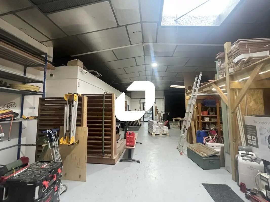 Office in Bruges for lease Interior Photo- Image 1 of 8