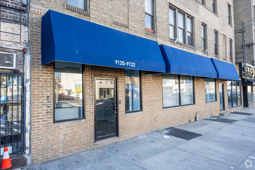 9106-9130 4th Ave, Brooklyn, NY for lease - Building Photo - Image 2 of 11