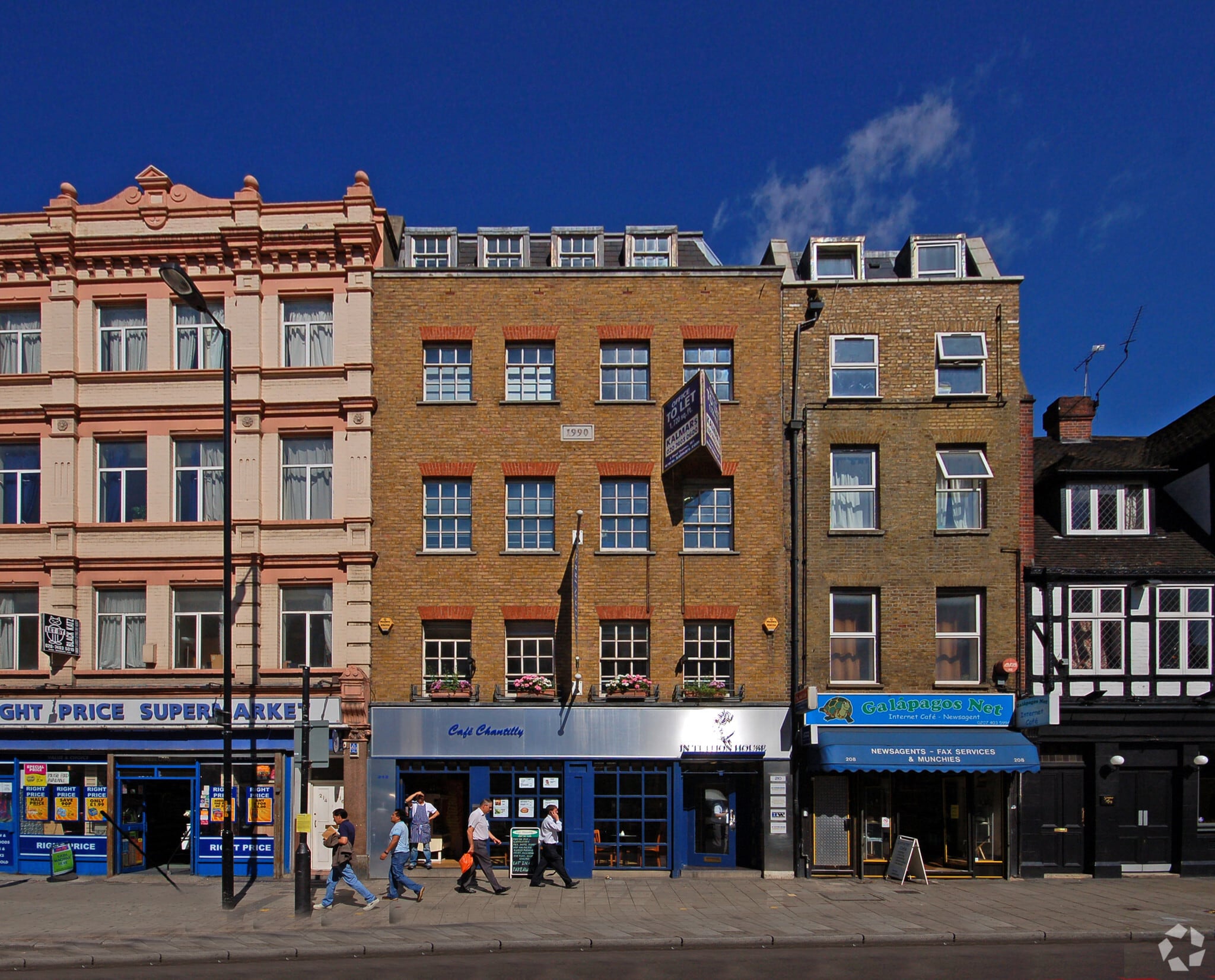 210 Borough High St, London for sale Primary Photo- Image 1 of 1