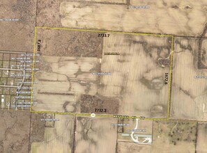 0 Refugee Rd, Pataskala, OH - aerial  map view - Image1