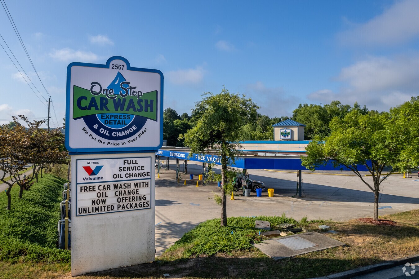 2567 E West Connector, Austell, GA 30106