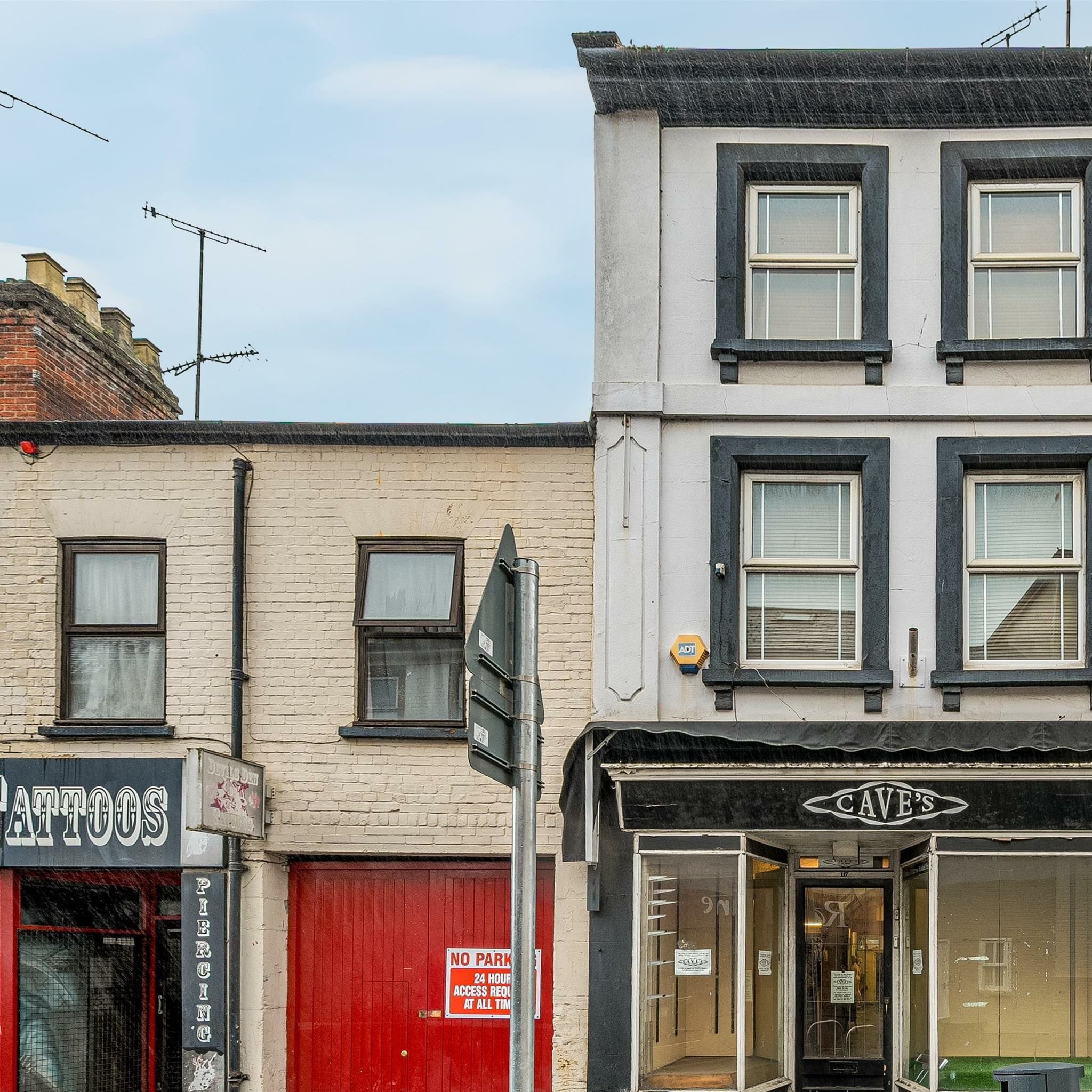 117 Middle St, Yeovil for sale Primary Photo- Image 1 of 1