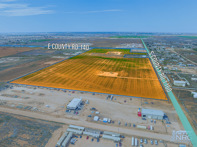 TBD E County Rd 140 rd, Midland, TX for sale - Building Photo - Image 1 of 1