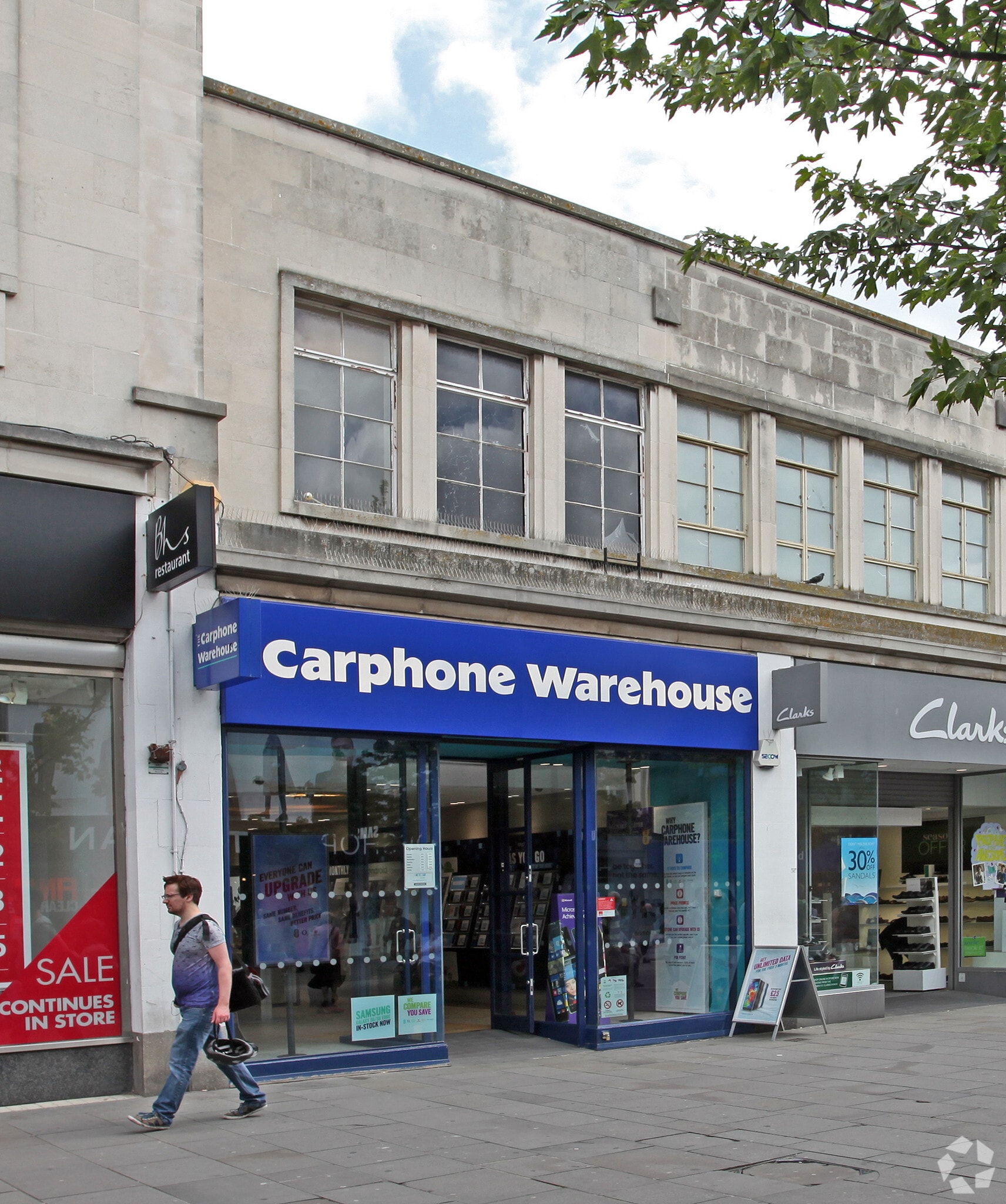 38 Above Bar St, Southampton for sale Primary Photo- Image 1 of 1