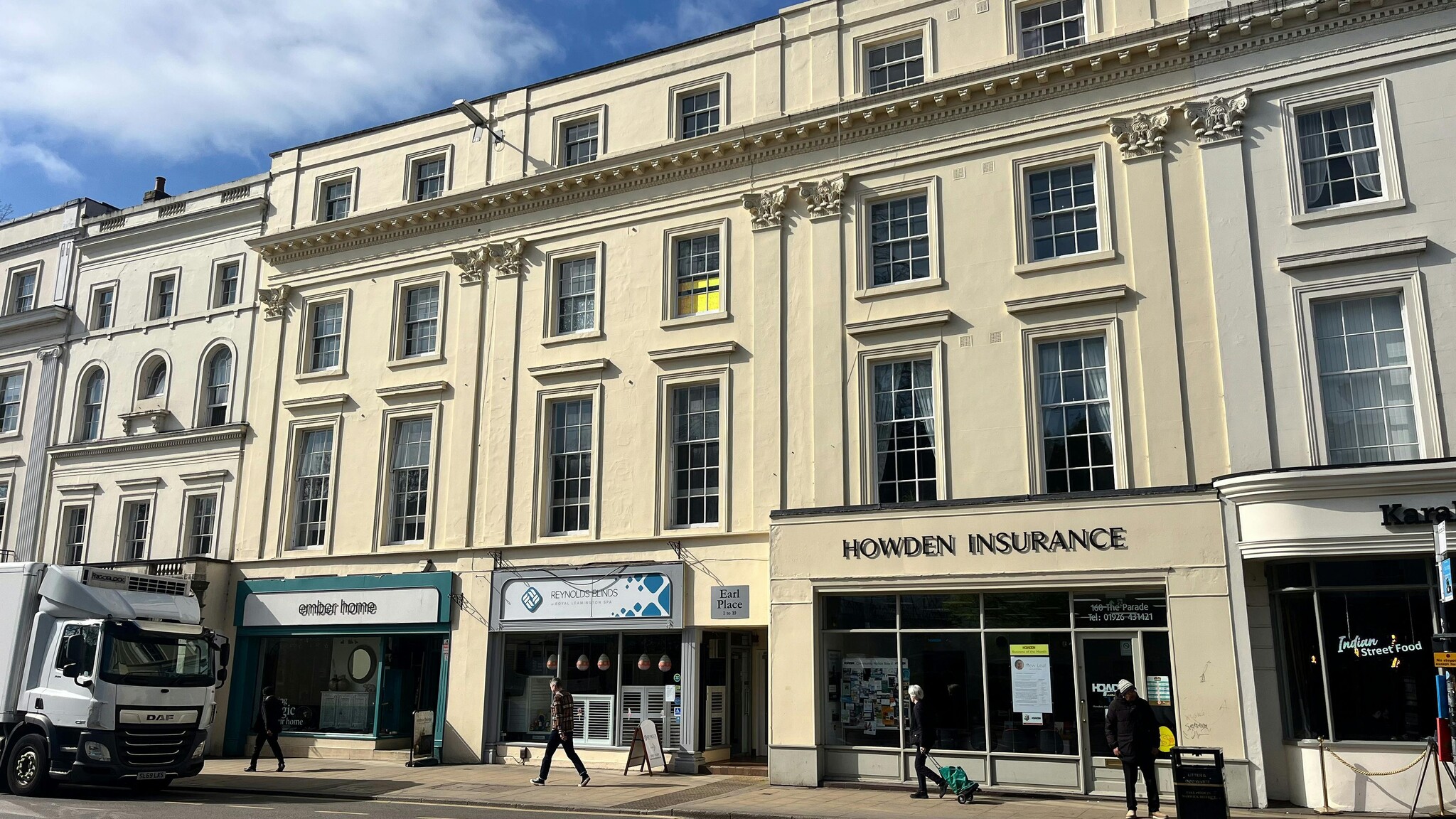 160-164 Parade portfolio of 3 properties for sale on LoopNet.com Building Photo- Image 1 of 11