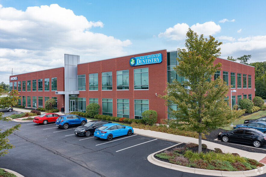 3420 Atrium Blvd, Franklin, OH for lease - Building Photo - Image 1 of 7