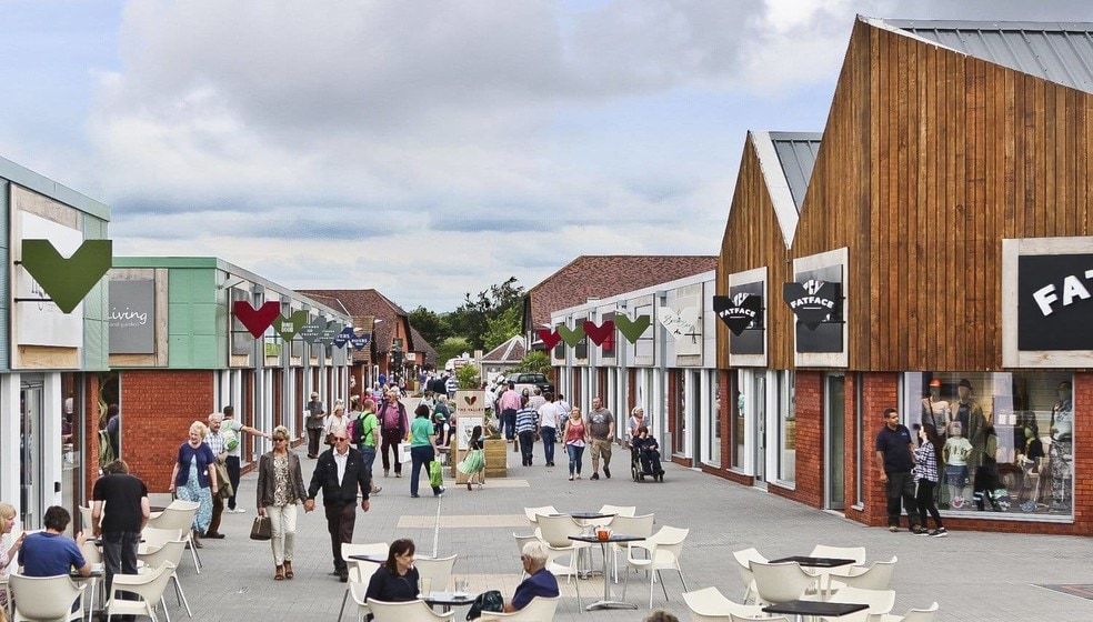 The Valley, Evesham for lease - Building Photo - Image 2 of 3