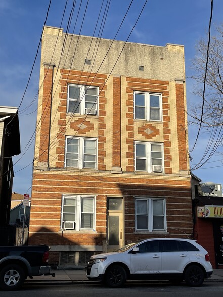 138 South St, Newark, NJ for sale - Building Photo - Image 1 of 1