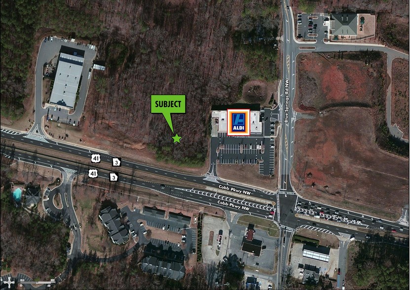 North Cobb Parkway portfolio of 2 properties for sale on LoopNet.com - Building Photo - Image 1 of 1