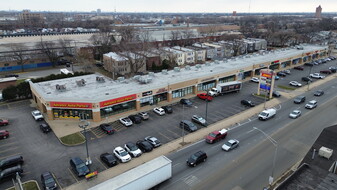 Cicero Center - Commercial Real Estate