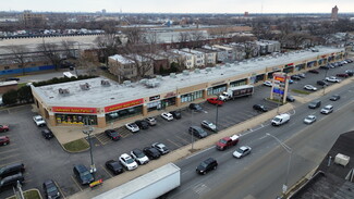 More details for 1601-1647 S Cicero Ave, Cicero, IL - Retail for Lease