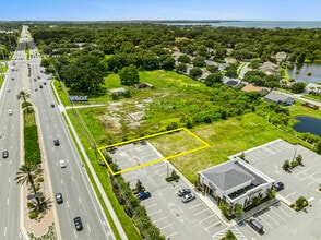 14855 Colonial Dr, Winter Garden, FL - AERIAL map view - Image1