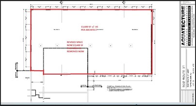 1520 Route 37 W, Toms River, NJ for lease Floor Plan- Image 2 of 2