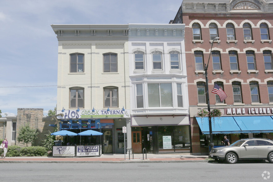 273 Main St, Northampton, MA for lease - Primary Photo - Image 1 of 9