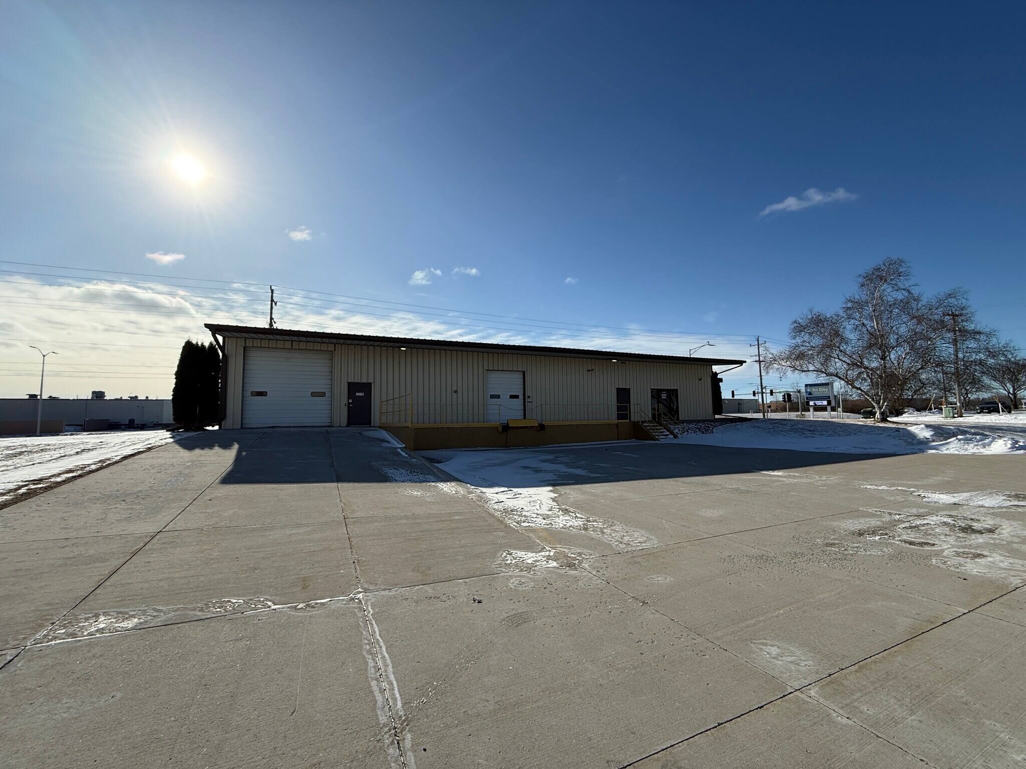 2810 N Roemer Rd, Appleton, WI for lease Primary Photo- Image 1 of 9