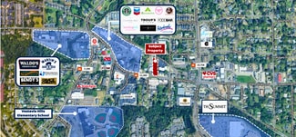 More details for 3164 Cahaba Heights Rd, Vestavia, AL - Land for Sale