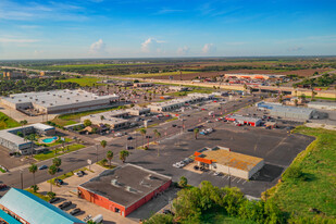 The Plaza of Harlingen - Drive Through Restaurant