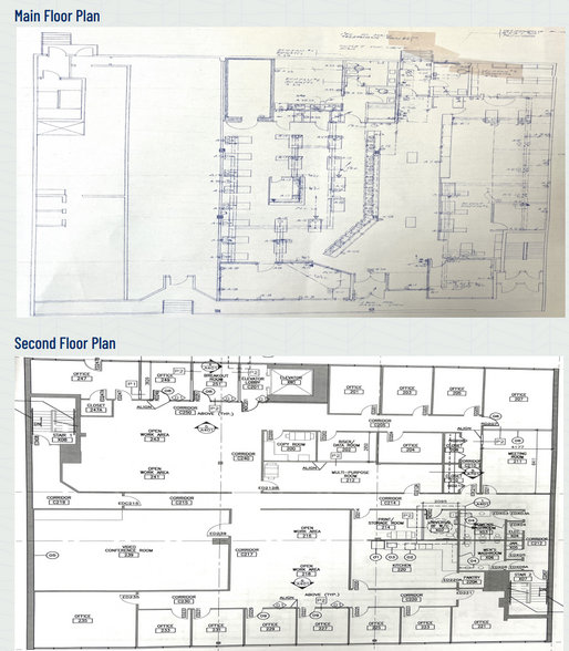 4912 50 St, Rocky Mountain House, AB for sale - Floor Plan - Image 2 of 2