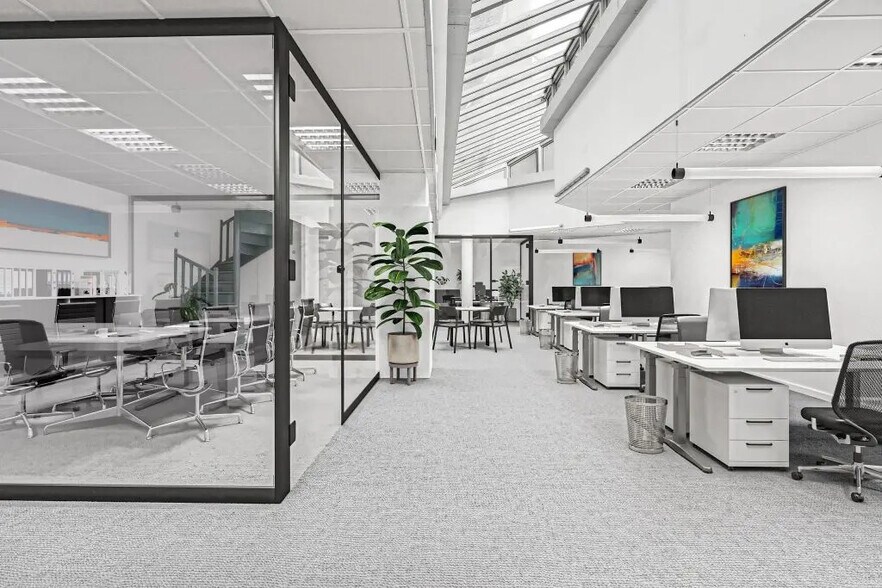 6 Boulevard Bineau, Levallois-Perret for lease - Building Photo - Image 3 of 12