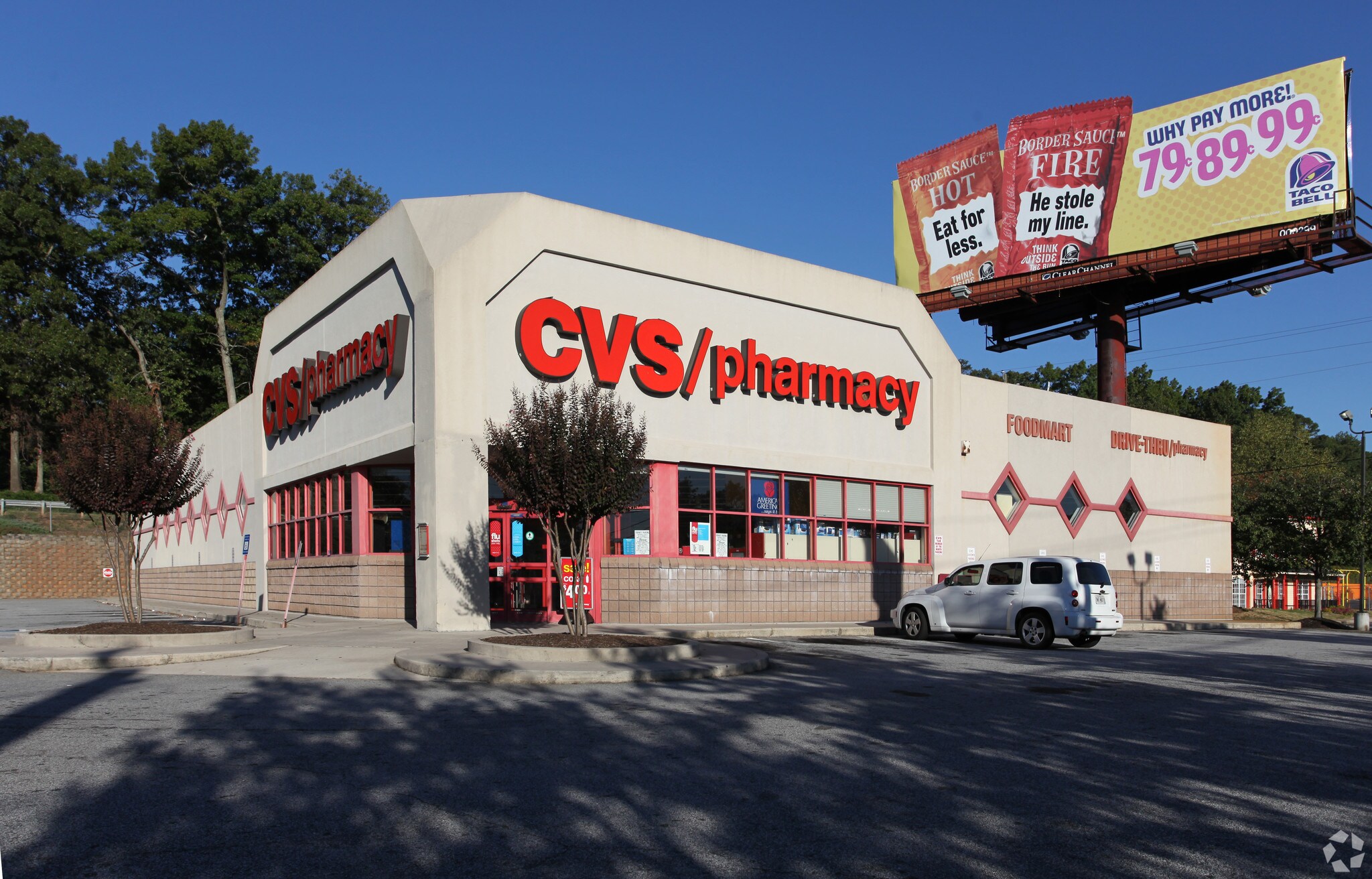 7267 Tara Blvd, Jonesboro, GA 30236 Former CVS Store