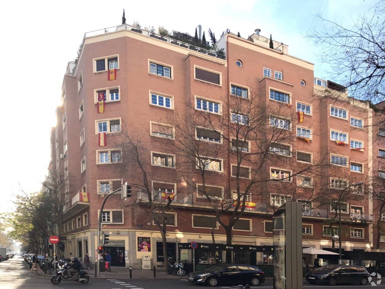 Zona Lista, Madrid, Madrid for sale Primary Photo- Image 1 of 1