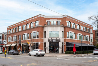 More details for 154 Av Laurier O, Montréal, QC - Office for Lease