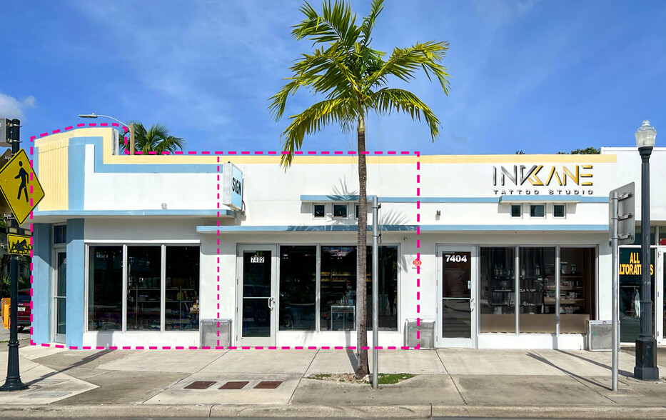 7400 Biscayne Blvd, Miami, FL for lease - Building Photo - Image 2 of 3