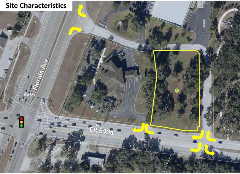 CR 540A W, Lakeland, FL for sale - Building Photo - Image 1 of 1