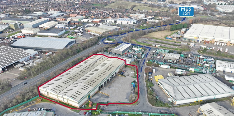 Loscoe Clos, Normanton for lease Building Photo- Image 1 of 4