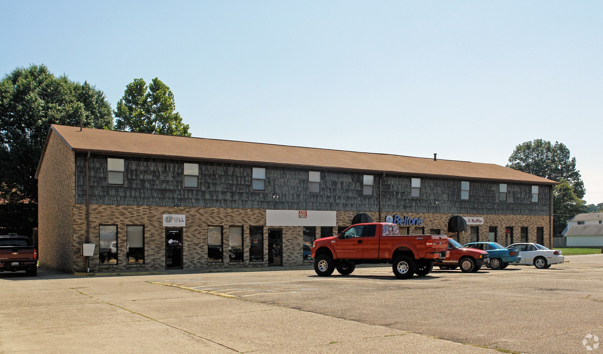713 Division St, Parkersburg, WV for sale Primary Photo- Image 1 of 6