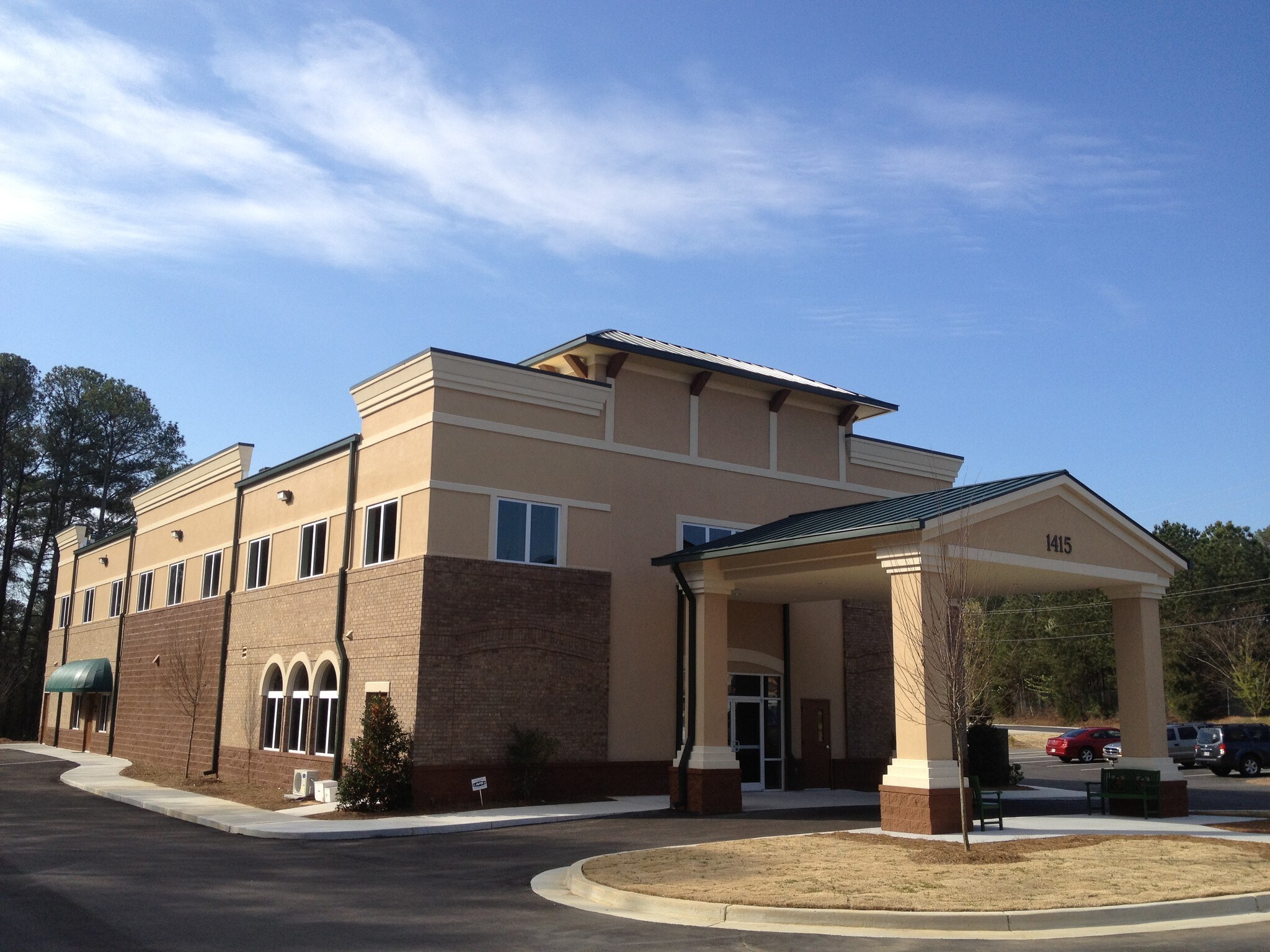 1415 Milstead Rd NE, Conyers, GA for lease Primary Photo- Image 1 of 3