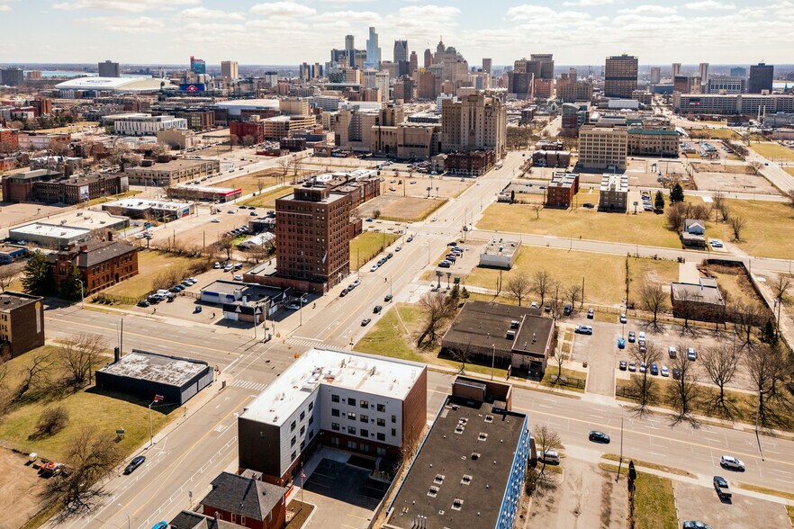 3469 2nd Ave, Detroit, MI for sale - Primary Photo - Image 1 of 1