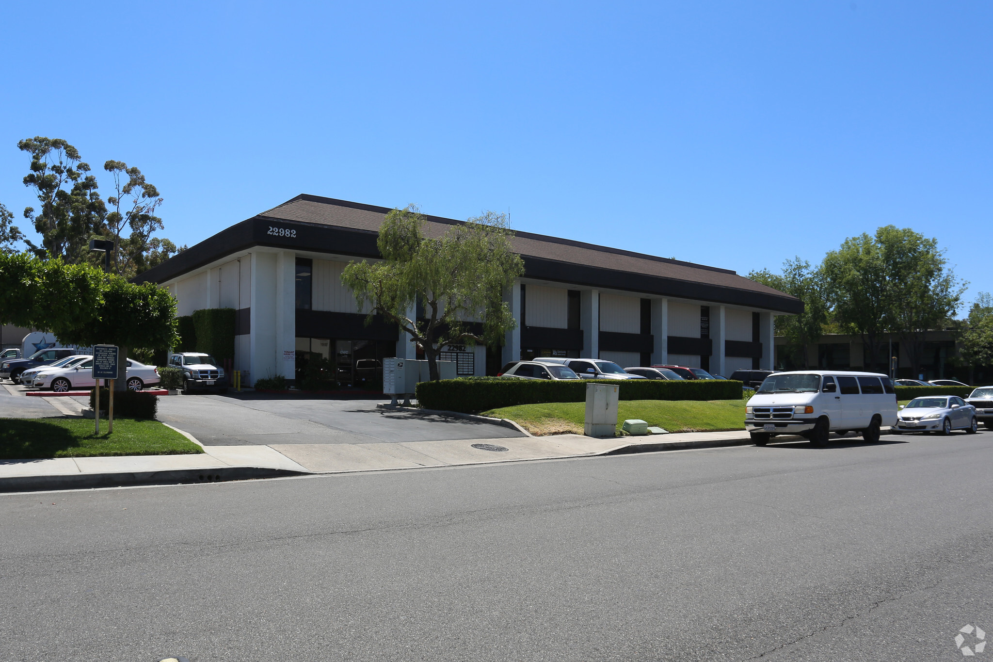 23152 Verdugo Dr, Laguna Hills, CA for lease Building Photo- Image 1 of 6