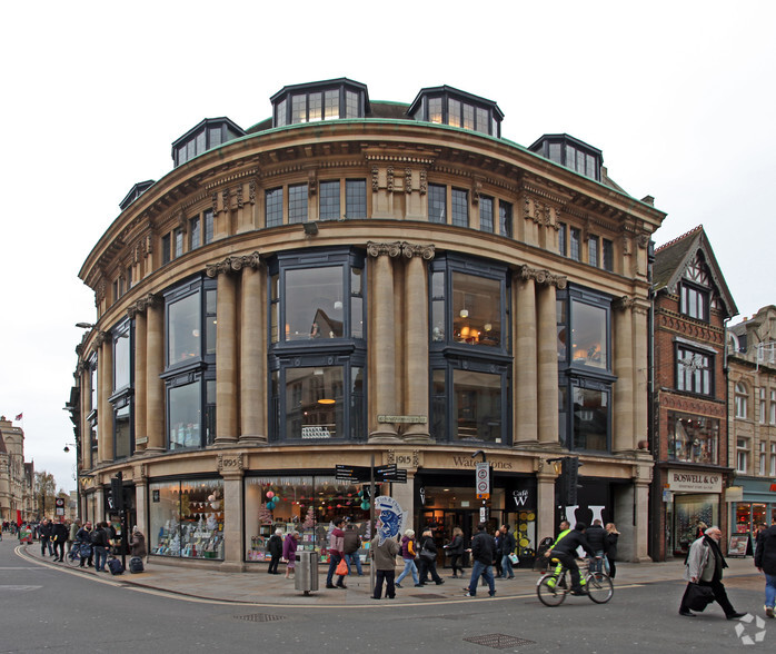 1 Broad St, Oxford for lease - Primary Photo - Image 1 of 2