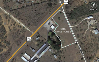 More details for Loop 1604 @ Stuart Road, San Antonio, TX - Land for Sale