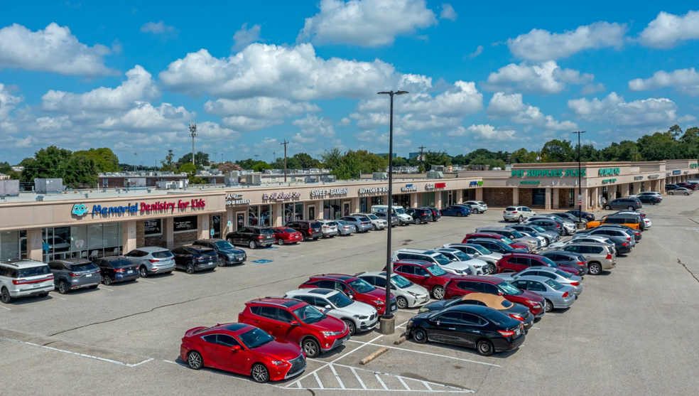 1136 N Kirkwood Rd, Houston, TX for lease - Building Photo - Image 2 of 5