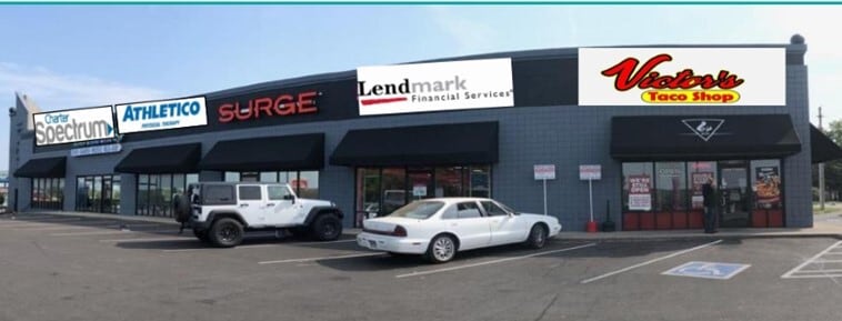 41 N Bechtle Ave, Springfield, OH for lease - Building Photo - Image 2 of 19