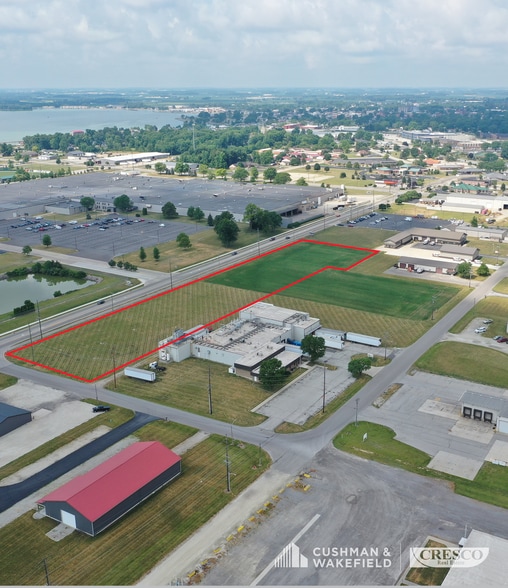 1800 Industrial Dr, Celina, OH for sale - Building Photo - Image 3 of 5