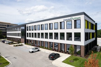 More details for 12645 Olive Blvd, Creve Coeur, MO - Office for Lease