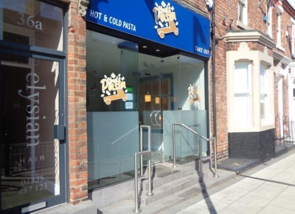 36-36A Duke St, Darlington for lease - Building Photo - Image 2 of 3