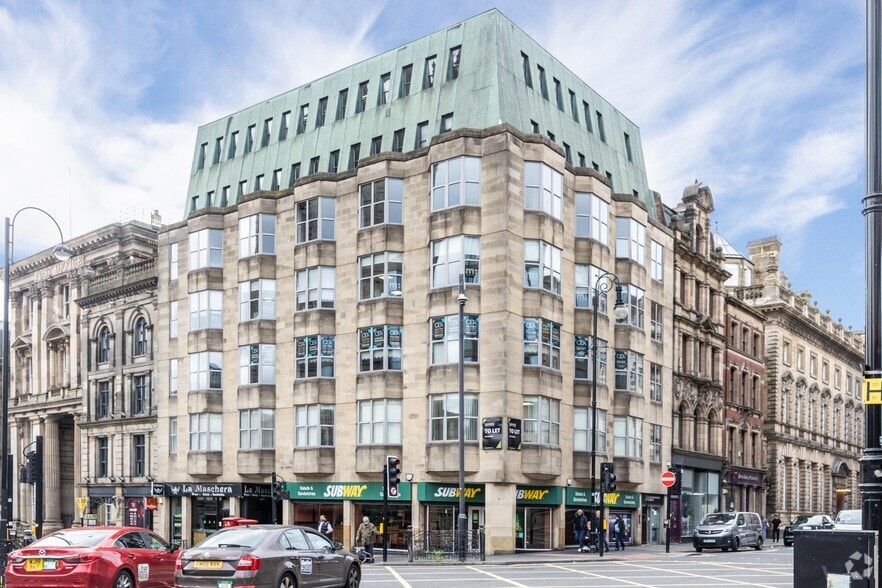 3 Collingwood St, Newcastle Upon Tyne for lease - Primary Photo - Image 1 of 2