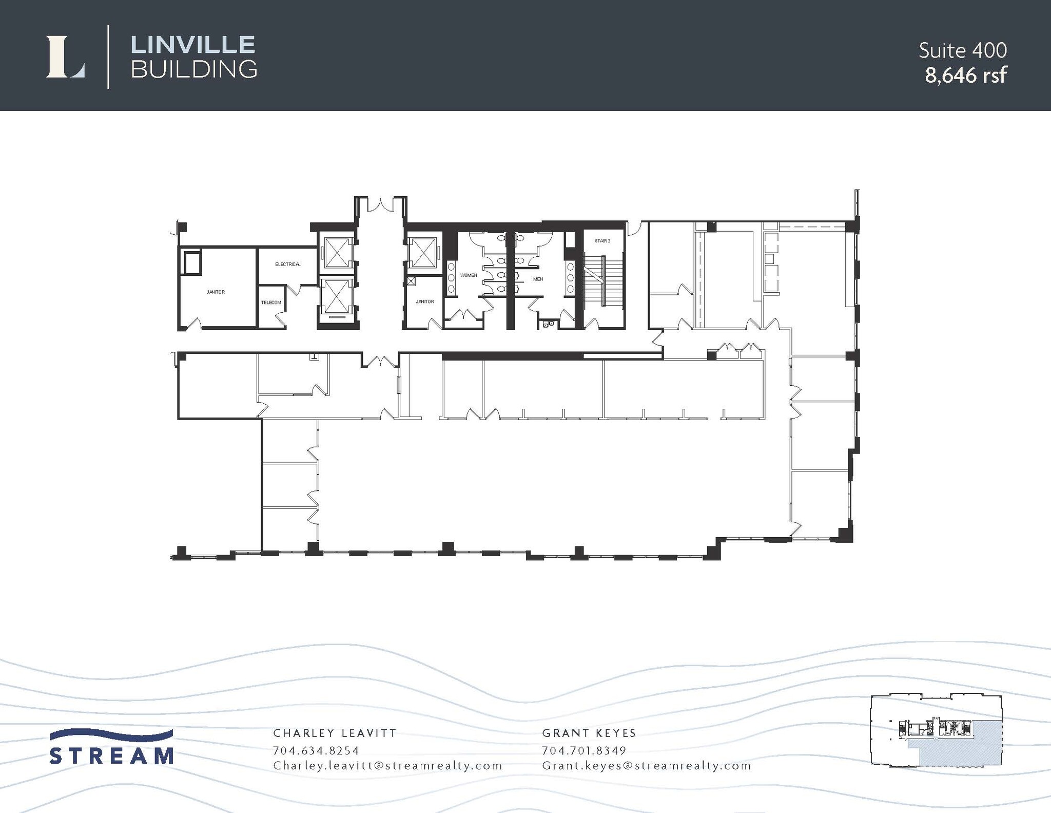 10130 Perimeter Pky, Charlotte, NC for lease Floor Plan- Image 1 of 1