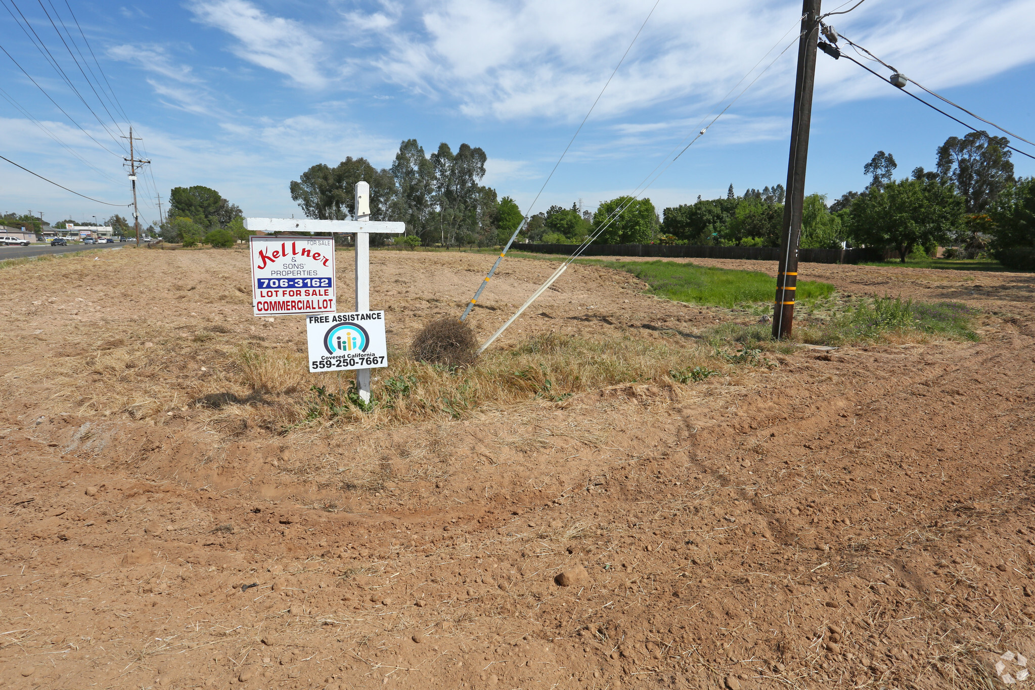 Avenue 12 & Kensington Dr, Madera, CA for sale Primary Photo- Image 1 of 1