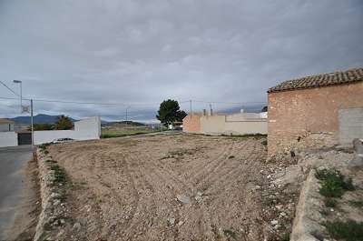 Land in Jumilla for sale - Building Photo - Image 2 of 4