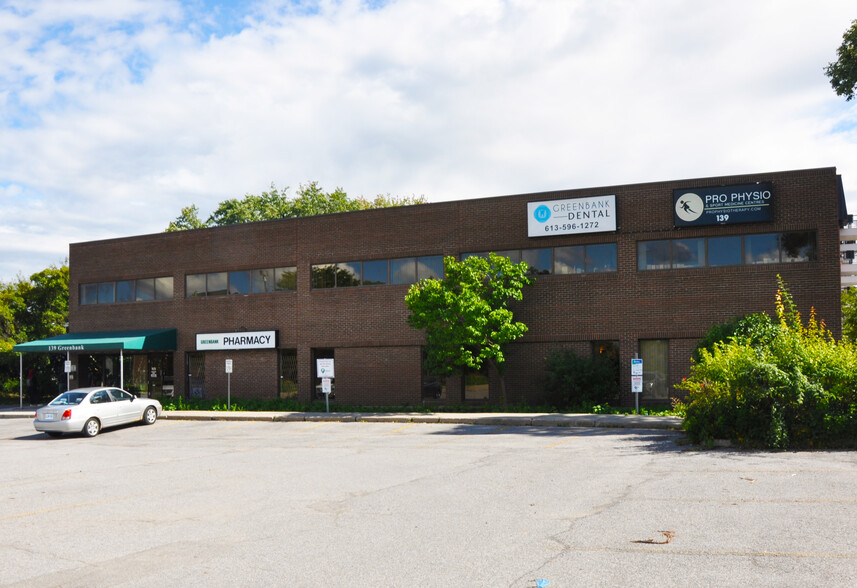 139 Greenbank Rd, Ottawa, ON for lease - Building Photo - Image 2 of 2