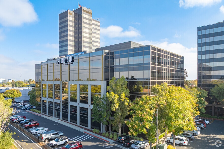 1901 S Bascom Ave, Campbell, CA for lease - Building Photo - Image 3 of 27