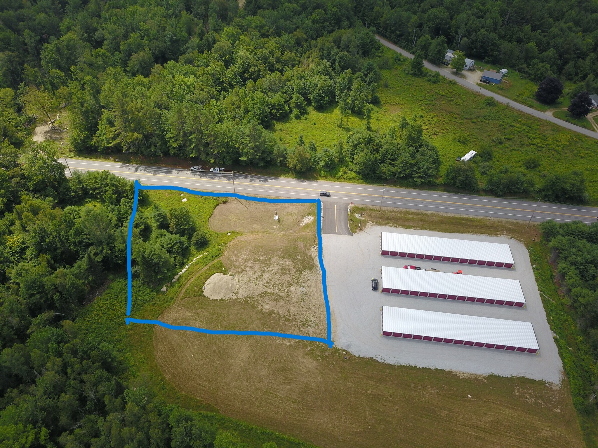 289 Main St, Bryant Pond, ME for lease Building Photo- Image 1 of 2