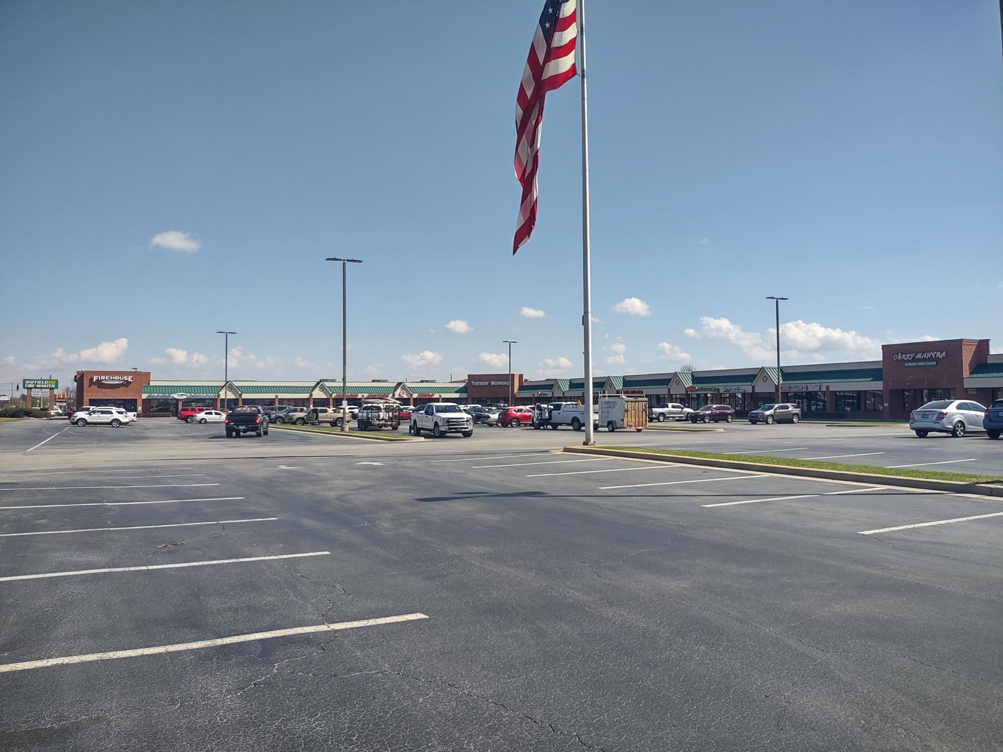 4027 Watson Blvd, Warner Robins, GA for sale Building Photo- Image 1 of 1