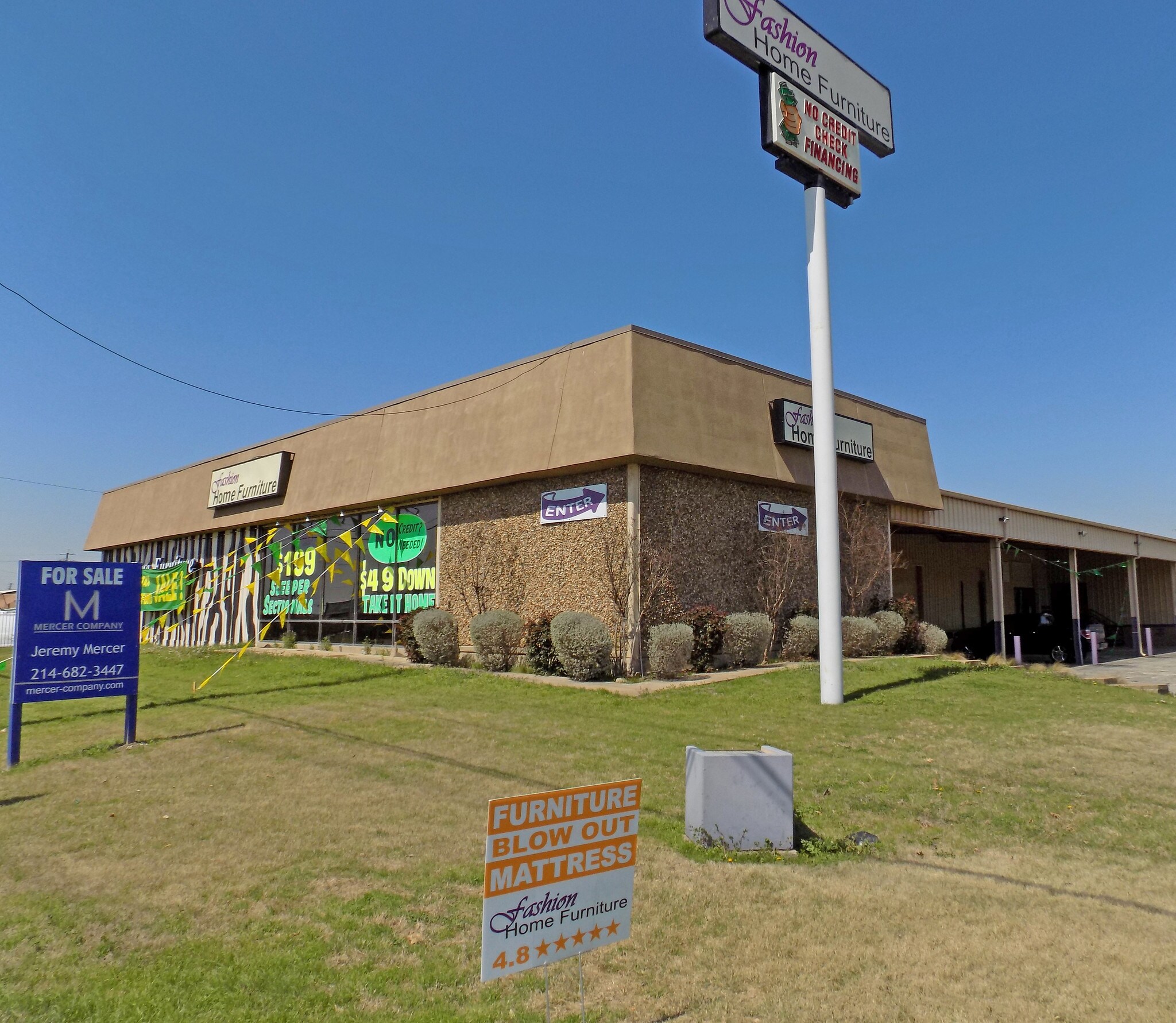 3939 Forest Ln, Garland, TX for sale Other- Image 1 of 1