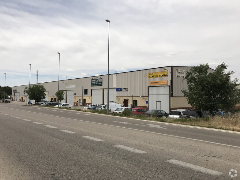 Industrial in Santorcaz, MAD for sale - Primary Photo - Image 1 of 2